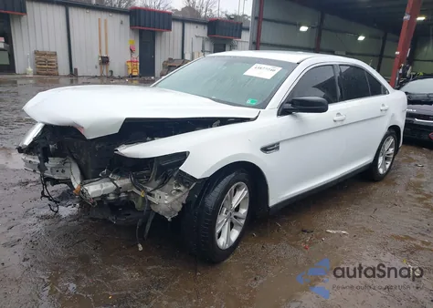 2015 Ford Taurus Se z USA, uszkodzony, nr VIN 1FAHP2D89FG189327